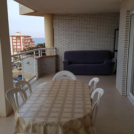 Residence Argenta Caleta A Peniscola - Espagne Exteriör bild