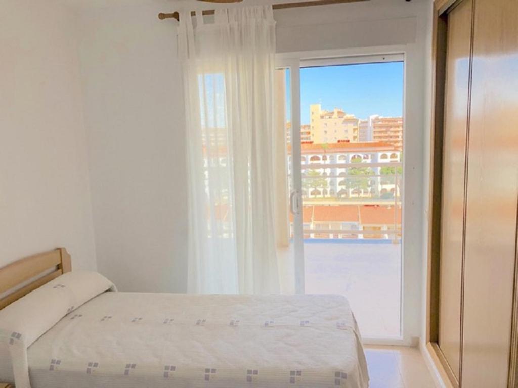 Residence Argenta Caleta A Peniscola - Espagne Exteriör bild