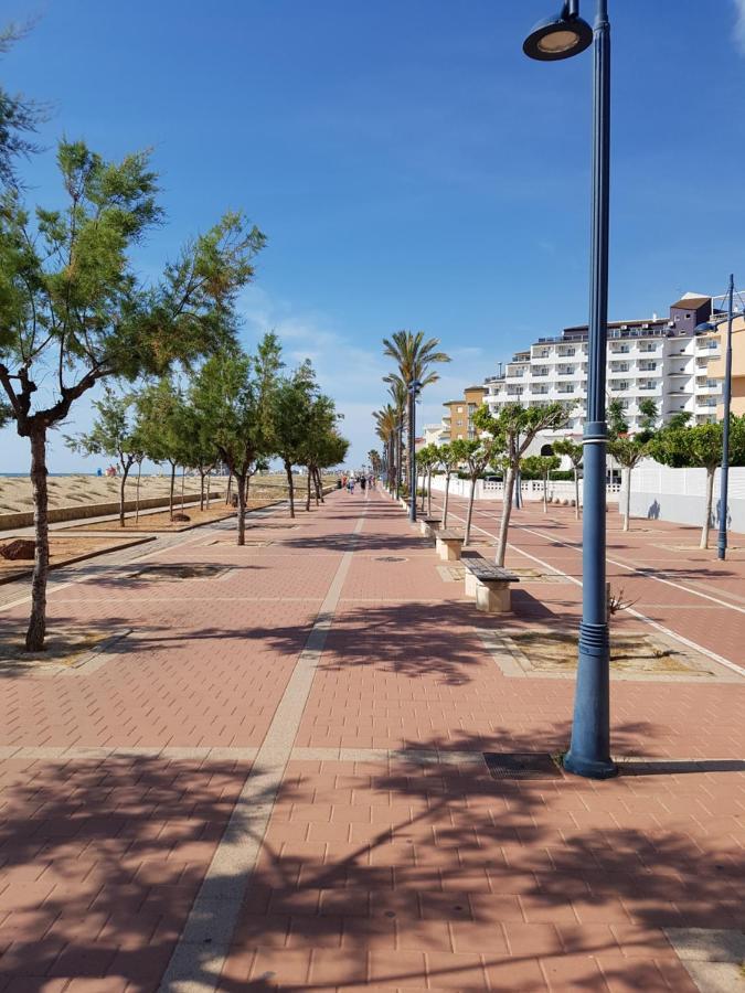Residence Argenta Caleta A Peniscola - Espagne Exteriör bild