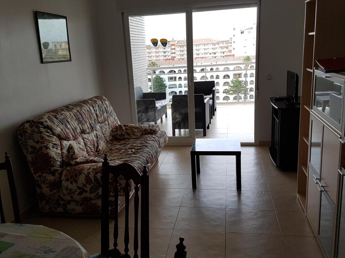 Residence Argenta Caleta A Peniscola - Espagne Exteriör bild